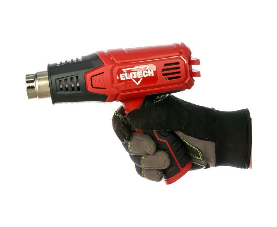 Термопистолет Elitech ТВ 1600 191627 – изображение 4