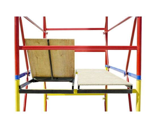 Вышка Промышленник ВСП 1,0x2,0 h=7,6 м ВП1076 – изображение 4