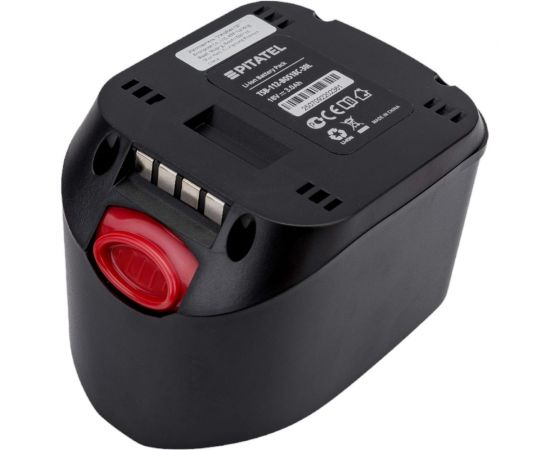 Аккумуляторная батарея для BOSCH (3 Ач, 18 В, Li-Ion) Pitatel TSB-112-BOS18C-30L – изображение 4