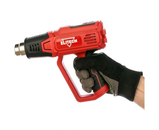 Термопистолет Elitech ТВ 2000С 191629 – изображение 4