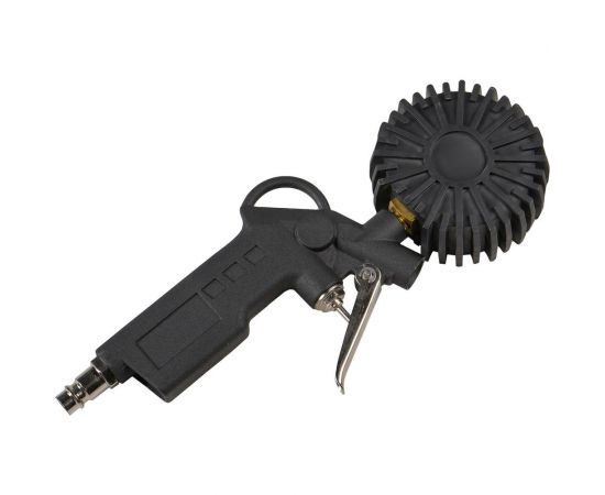 Пистолет для накачки шин с манометром Airline 12BAR ATBU003 – изображение 4