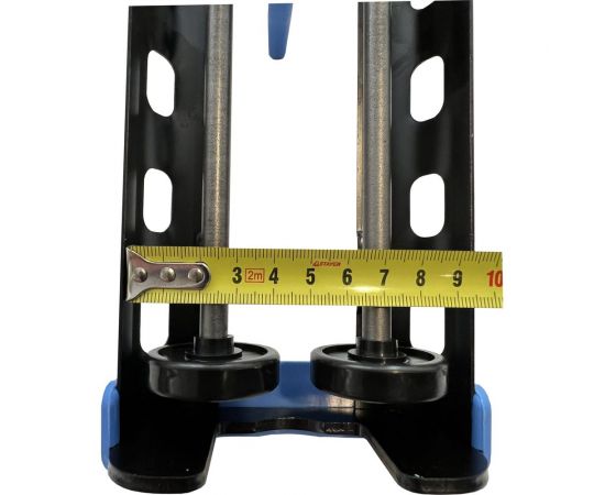 Механический пистолет для двухкомпонентных герметиков Tools Brother объем 400 мл, 1:1 и 2:1, 200+200мл, 266+133мл BC00032 – изображение 4