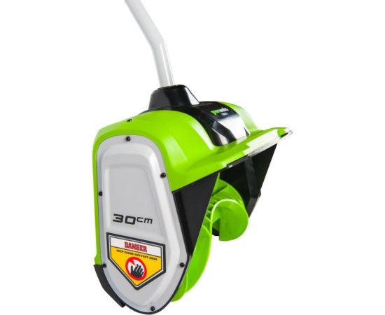 Аккумуляторный бесщеточный снегоуборщик Greenworks 40V 2600807 – изображение 4