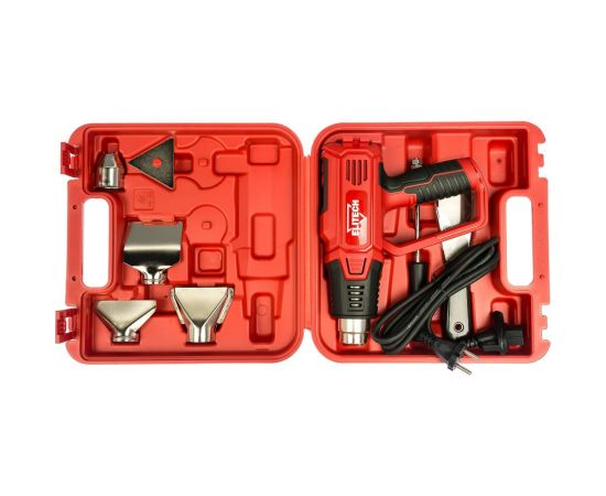 Термопистолет Elitech ТВ 2000С 191629 – изображение 5
