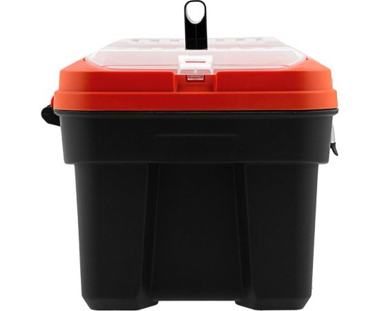 Ящик для инструмента с металлическими замками STELS 22"", 560x285x235 мм 90748 – изображение 5