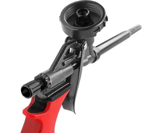 Пистолет для монтажной пены MARCON профи тефлон мфл 306 202306 – изображение 5