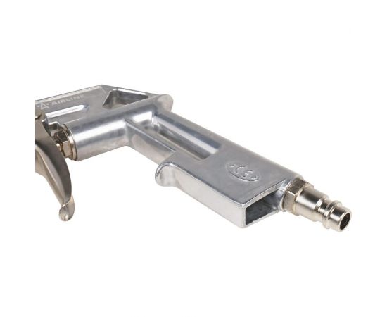 Пистолет для антигравийных и антикоррозийных составов под Евробаллон Airline с прямым соплом 25 мм ATBU053 – изображение 5