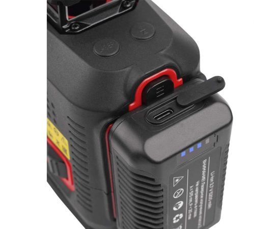 Лазерный уровень RGK pr-4d red 756822 – изображение 5