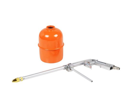 Моечный/мовильный пистолет Airline ПМ1 металл. бачок 900 мл ATBU055 – изображение 5