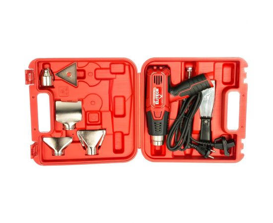 Термопистолет Elitech ТВ 1600 191627 – изображение 5