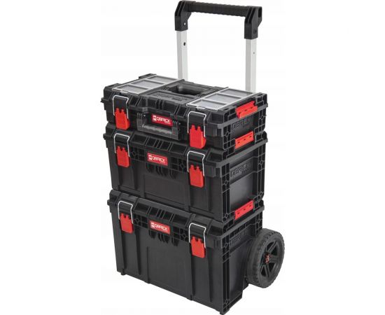 Ящик для инструментов QBRICK system prime toolbox 150 profi 535x327x141 мм 10501367 – изображение 5