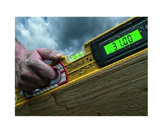 Уровень STABILA тип 196-2 electronic IP 65, 100 см 17672 – изображение 5