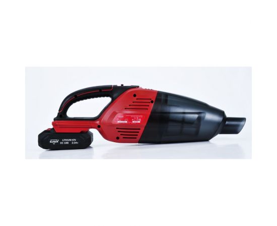 Аккумуляторный пылесос Elitech ПРА 18СЛ 191587 – изображение 5