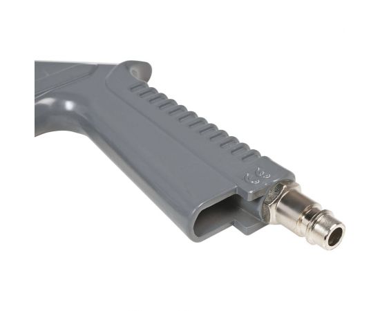 Пистолет для антигравийных и антикоррозийных составов под Евробаллон Airline с прямым соплом 50 мм ATBU050 – изображение 5