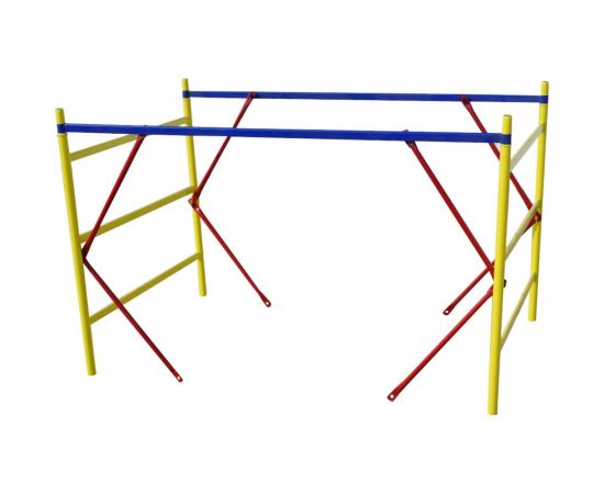 Вышка Промышленник ВСП 1,0x2,0 h=7,6 м ВП1076 – изображение 5