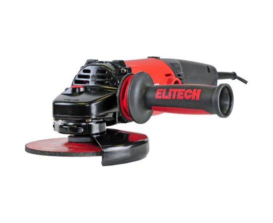 Угловая шлифмашина ELITECH МШУ 1415Д E2213.013.00 200324 – изображение 5