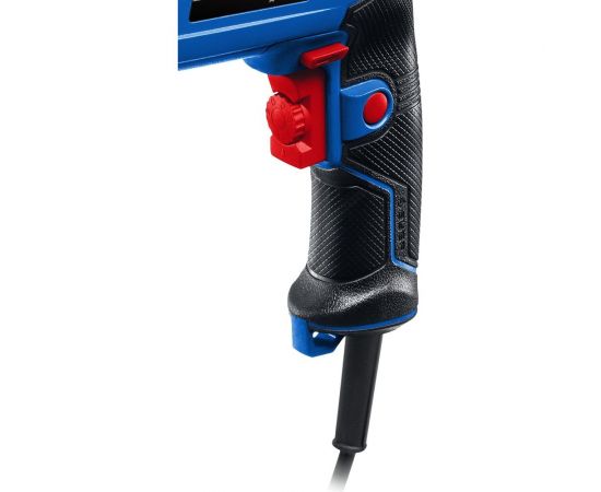 Профессионал безударная 2-х скоростная дрель ЗУБР 900 вт Д-П900-2 – изображение 6