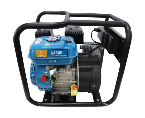 Бензиновый инверторный генератор VARTEG G4600i 8455 – изображение 6