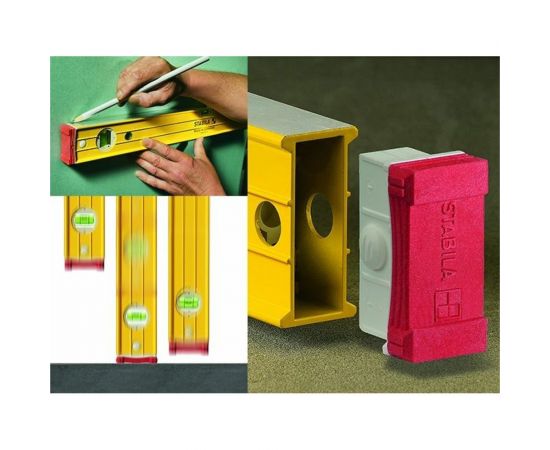 Уровень STABILA тип 196-2 electronic IP 65, 100 см 17672 – изображение 6