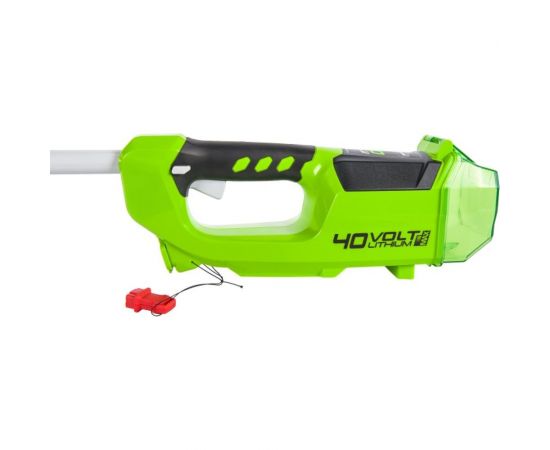 Аккумуляторный бесщеточный снегоуборщик Greenworks 40V 2600807 – изображение 6