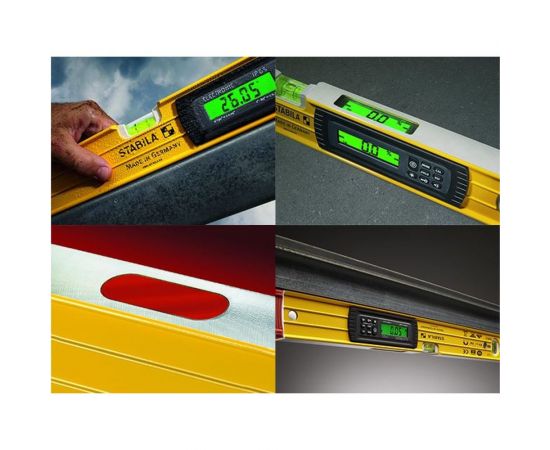 Уровень STABILA тип 196-2-M electronic IP 65, 61 см 17677 – изображение 6