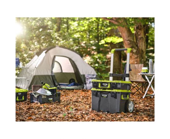 Ящик для инструмента с колесами Ryobi Link RSL201 5132006074 – изображение 6