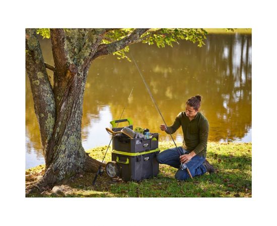 Ящик для инструмента с колесами Ryobi Link RSL201 5132006074 – изображение 7