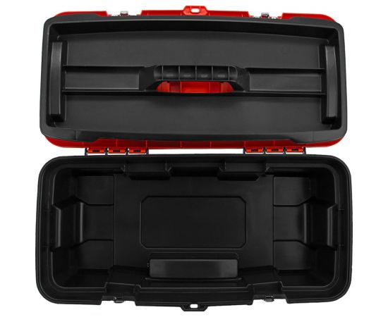 Ящик для инструмента с металлическими замками STELS 22"", 560x285x235 мм 90748 – изображение 7