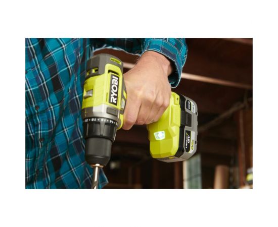 Дрель-шуруповерт Ryobi 18В RDD18-2C52S 5133005522 – изображение 7