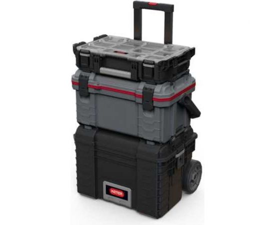 Ящик Keter Pro gear system cooler 17208518 – изображение 7