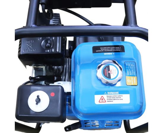 Бензиновый инверторный генератор VARTEG G4600i 8455 – изображение 8