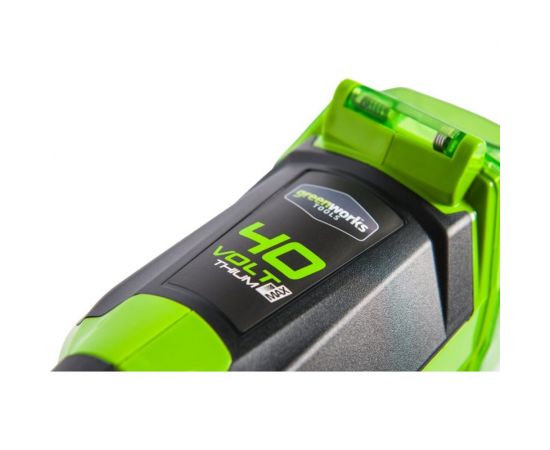 Аккумуляторный бесщеточный снегоуборщик Greenworks 40V 2600807 – изображение 8