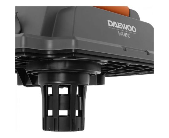 Аккумуляторный пылесос DAEWOO DAVC 1621Li SET – изображение 8