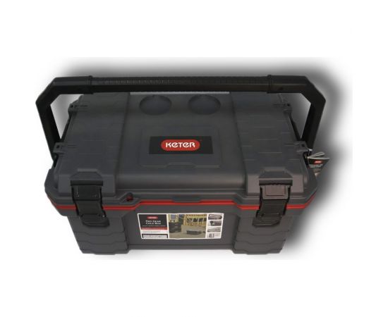 Ящик Keter Pro gear system cooler 17208518 – изображение 9