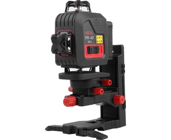 Лазерный уровень RGK pr-4d red 756822 – изображение 9