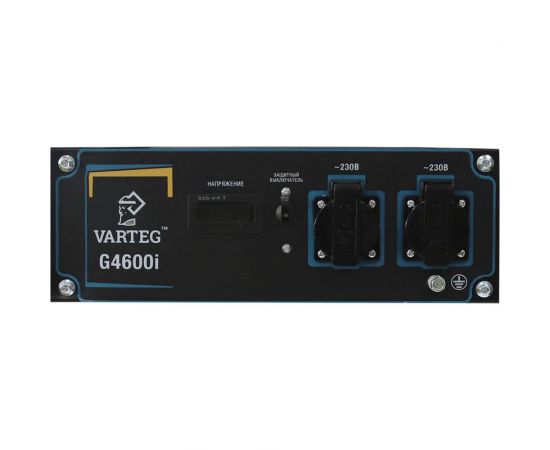 Бензиновый инверторный генератор VARTEG G4600i 8455 – изображение 9