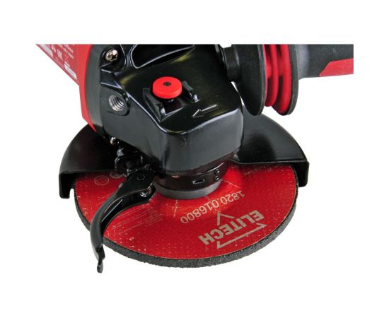 Угловая шлифмашина ELITECH МШУ 0812 E2213.018.00 200320 – изображение 9