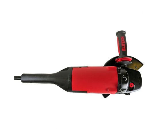 Угловая шлифмашина ELITECH МШУ 2623Э E2213.015.00 200326 – изображение 9