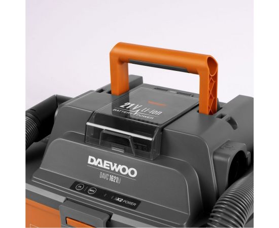Аккумуляторный пылесос DAEWOO DAVC 1621Li SET – изображение 9