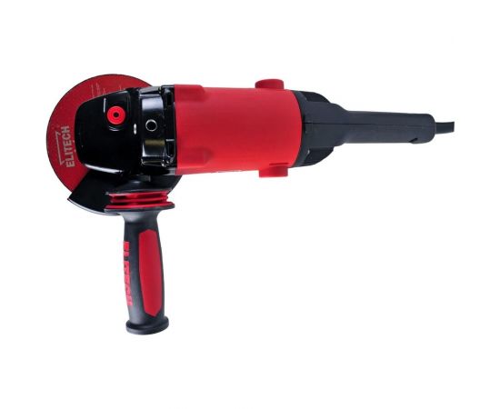Угловая шлифмашина ELITECH МШУ 1415Д E2213.013.00 200324 – изображение 9
