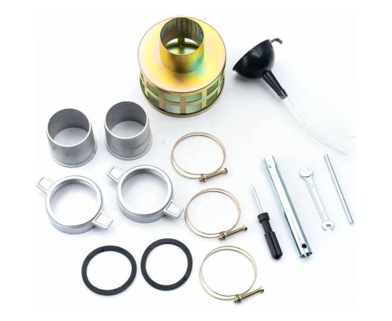 Бензиновая мотопомпа HND WP 30 XT с двигателем Honda WP30XT – изображение 9