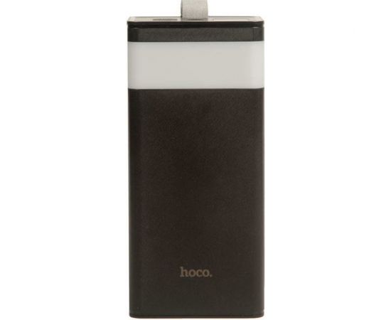 Внешний аккумулятор Hoco J86 Powermaster, 22.5W, 3.0А 40000mAh, черный 868821 