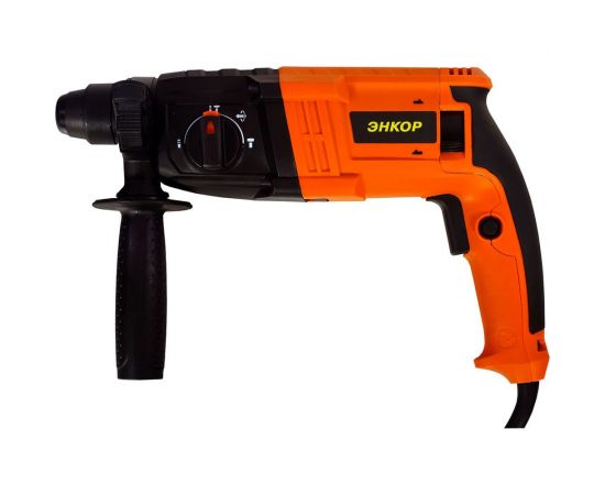 Перфоратор Энкор ПЭ-650/24Э SDS+ 50111 
