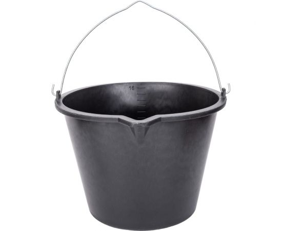 Садово-строительное ведро Gigant 16л IAG-010 