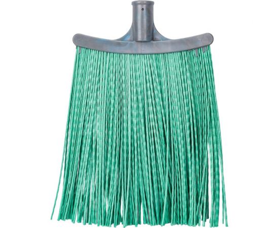 Синтетическая плоская метла Gigant 280х310 мм, большая, с евро-резьбой GAV-38 