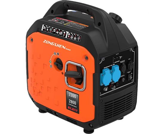 Бензиновый инверторный генератор Zongshen BQH 2800 1T90DFQ28 
