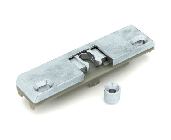 Балконная защелка KOMFORT Москитные системы Siegenia, 9 система ОФ00626 