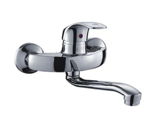 Универсальный смеситель Potato с плоским изливом P46212 