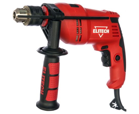 Ударная дрель Elitech ДУ 800РЭ 