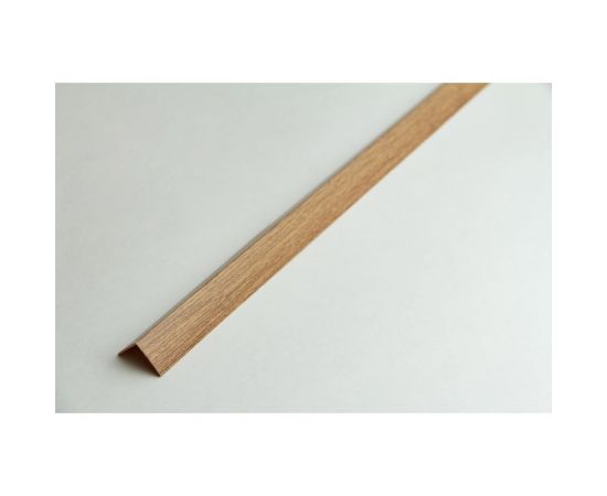 Текстурированный ПВХ угол Волшебная палочка 40x40 мм, 2.7 м, цвет 07 УТ000073513 